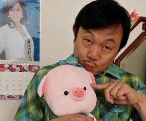 Nửa năm sau ngày mất của chồng, bà xã NS Chí Tài chia sẻ lại kỷ niệm khiến dân mạng 'cay khóe mắt'