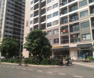 Hà Nội phong tỏa một tòa chung cư Vinhomes Ocean Park liên quan ca dương tính SARS-CoV-2 làm việc tại KCN ở Hải Dương