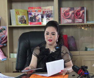Choáng: Bà Phương Hằng tuyên bố ngừng làm từ thiện dành toàn bộ tiền lợi nhuận từ Đại Nam hơn 500 tỷ đồng để "thuê luật sư kiện khoảng 600 người!”