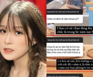 Rich kid 2k3 tiết lộ giá tiền phòng sẽ ở khi du học Mỹ, bằng thu nhập cả chục năm của nhiều người