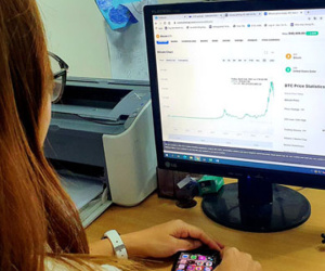 Bong bóng tiền kỹ thuật số sắp vỡ?: Nhiều rủi ro cho nhà đầu tư