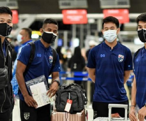 Thái Lan mang đội hình 'khủng' tới UAE, quyết lật đổ tuyển Việt Nam