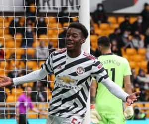 Man United có cầu thủ 'tuổi teen' thứ 19 ghi bàn ở Ngoại hạng Anh