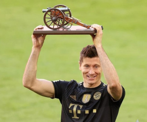 Hạ màn Bundesliga 2020/21: Lewandowski phá kỷ lục của Gerd Muller