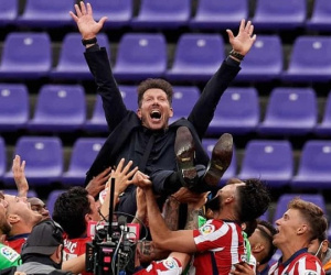 HLV Diego Simeone thay đổi lịch sử của Atletico Madrid như thế nào?