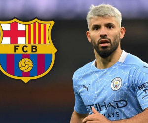 Sergio Aguero đến, Lionel Messi đồng ý ở lại Barca