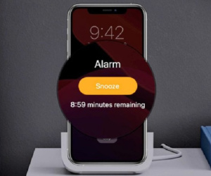 Vì sao báo thức trên iPhone cứ tự động nhắc lại sau 9 phút?