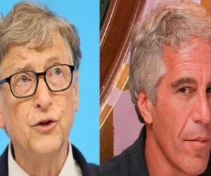 Bill Gates kết bạn với Jeffrey Epstein vì muốn nhận giải Nobel Hòa bình?
