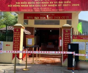 Hải Dương lên khung giờ cho cử tri đi bầu cử để chống dịch