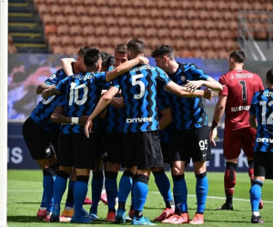 Kết quả Inter 5-1 Udinese: Tân vô địch Inter kết thúc mùa giải với 91 điểm