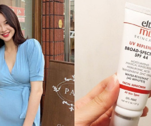 5 lọ kem chống nắng tốt nhất cho bà bầu: Rất lành tính và ráo mặt