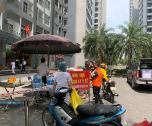 Lịch trình di chuyển của nam sinh Vinschool, trú tại Park 11 Times City dương tính SARS-CoV-2