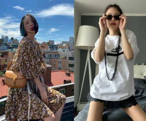 Kbiz có 4 mỹ nhân nổi tiếng nhưng theo style 'mặc bừa', ấy thế mà mặc gì cũng gây sốt mới lạ!