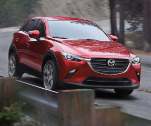 Mazda liệu có loại biên CX3 và Mazda 6 tại Việt Nam?