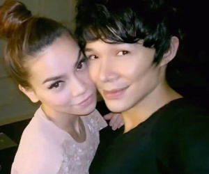 Nathan Lee bất ngờ đăng ảnh hiếm bên Hồ Ngọc Hà, lại còn khen ngợi nức nở điều này