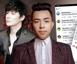 Nhắc đến Hồ Ngọc Hà giữa ồn ào Nathan Lee mua độc quyền 'hit' của Cao Thái Sơn, NS Nguyễn Hồng Thuận còn tiết lộ luôn việc bị chơi xấu
