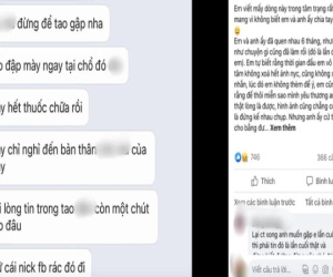 Từ chối quy định lạ lùng khi yêu của gã bạn trai thích kiểm soát, cô gái bị đánh bầm tím, chửi bằng từ ngữ tục tĩu nhất