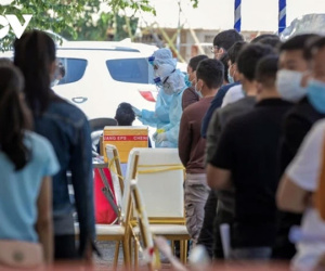 Campuchia phát hiện ổ dịch Covid-19 sát biên giới Việt Nam