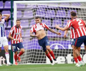 Atletico Madrid vô địch La Liga: Những lần 2 phút định mệnh