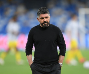 Napoli hụt vé dự Champions League, Gattuso vội dứt áo ra đi