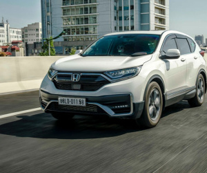 Honda Việt Nam vẫn có doanh số khả quan bất chấp dịch Covid-19 trong năm tài chính 2021