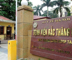 Hà Nội: Bác sĩ Bệnh viện Bắc Thăng Long dương tính SARS-CoV-2