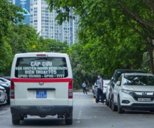 Bộ Tài nguyên - Môi trường tạm thời tự phong tỏa trụ sở, yêu cầu toàn bộ cán bộ không ra khỏi cơ quan