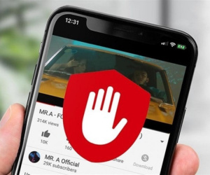 Hướng dẫn chặn quảng cáo YouTube trên iPhone