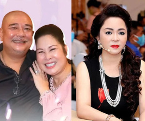 Xôn xao status của chồng NSND Hồng Vân về drama bà Phương Hằng: 'Nghệ sĩ im lặng không phải vì họ sợ, mà họ muốn làm công dân tốt chấp hành luật pháp'
