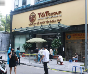 Hà Nội ghi nhận 3 ca dương tính SARS-CoV-2 mới tại Tập đoàn T&T, liên quan chùm Times City