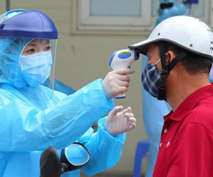 Tối 24/5, Bộ Y tế công bố 95 ca mắc COVID-19, riêng Hà Nội có 13 ca