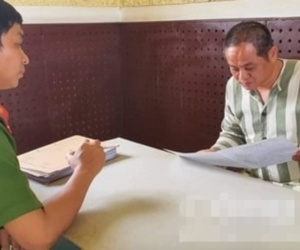 Vụ Bí thư xã giết người đốt xác: 60 phút giáp mặt bị can trong Trại tạm giam (kỳ 1)