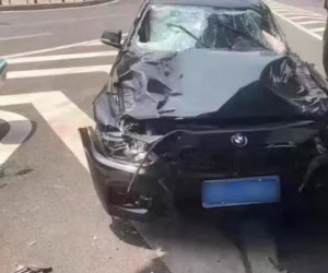 Trung Quốc: Lái xe hơi tông chết 5 người để 'trả thù đời'
