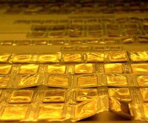 Giá vàng loạn nhịp ngày đầu tuần