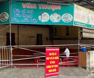Hải Dương thêm 5 ca dương tính SARS-CoV-2, có nữ nhân viên ngân hàng