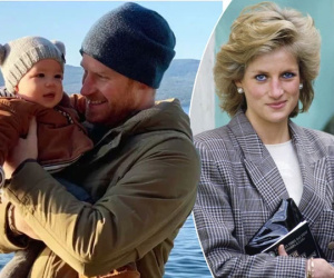 Hoàng tử Harry chia sẻ gây sốc về cái chết của Công nương Diana, hé lộ lý do Meghan Markle suýt tự tử