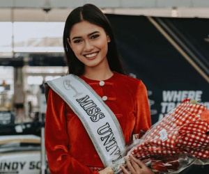 Bất ngờ tình trạng hiện tại của Hoa hậu Myanmar giữa tin đồn bị truy nã khẩn cấp sau màn cầu cứu ở Miss Universe