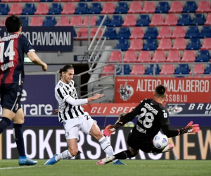 Juventus đạt mục tiêu vào top 4 ở vòng đấu cuối Serie A