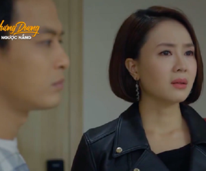Hồng Diễm: Kiên - Châu (Hướng dương ngược nắng) không thể về với nhau vì có quá nhiều thù hận