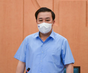 Phó chủ tịch Hà Nội: 'Chùm 18 ca bệnh có thể lây từ chính Tập đoàn T&T, không phải từ gia đình ở Times City'