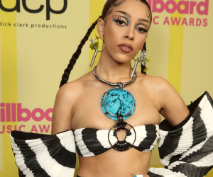 Thảm đỏ Billboard Music Awards: Dàn sao thi nhau khoe thân táo bạo, 'đọ' vòng 1 gây sốc