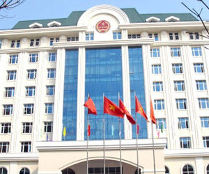 Có công chức dương tính SARS-CoV-2, toàn bộ Tổng cục Thuế không rời cơ quan