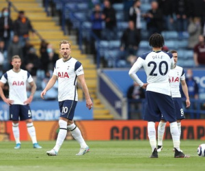 UEFA Europa Conference League và Tottenham tham dự là giải đấu gì?