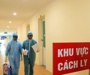 Sáng 24/5, thêm 56 ca mắc COVID-19 trong nước, Bắc Ninh và Bắc Giang có 40 ca