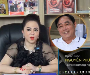 Bà Phương Hằng tiết lộ tính cách thật của đại gia Dũng 'lò vôi', biết là xấu nhưng 'vì yêu vẫn cứ đâm đầu'?