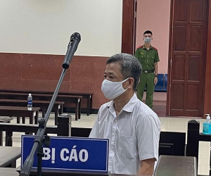 Bất ngờ phiên xử cựu bí thư thị xã Bến Cát