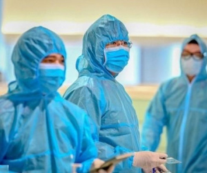 Tối 25/5: Thêm 284 ca mắc Covid-19
