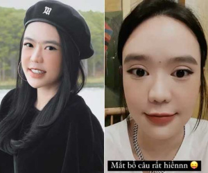 Con dâu ông trùm điện tử Sài Gòn dạo này nhìn hơi lạ, có 1 chi tiết trên gương mặt vừa được 'cải thiện' thì phải?