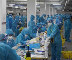 Chuyên gia nói về kỷ lục 300 ca mắc Covid-19: Đúng theo chu trình ủ bệnh của virus