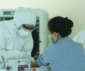 Hà Nội thêm 10 ca dương tính với SARS-CoV-2, trong đó 8 ca liên quan Times City và Công ty T&T